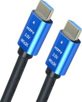 CCS 4K HDMI - HDMI (10 м, черный)