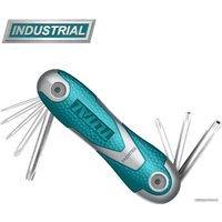 Набор ключей Total THT1061846 (8 предметов)