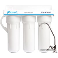 Стационарная система "под мойкой" ECOSOFT Standard FMV3ECOSTD