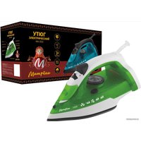 Утюг Матрена MA-050 (зеленый)