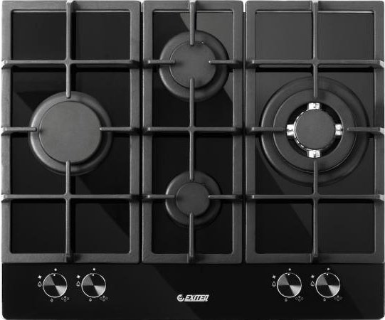 

Варочная панель Exiteq PF640STGB-E/A