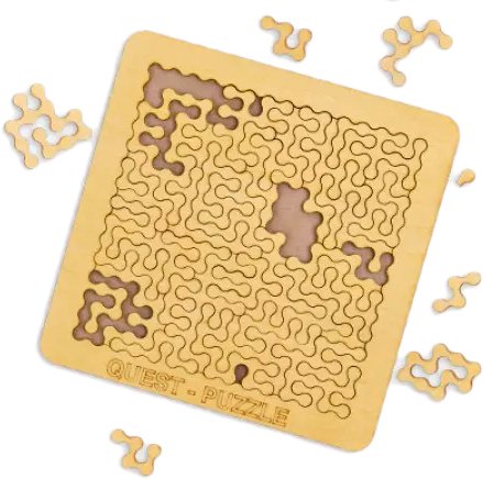 

Головоломка Escapewelt Quest Puzzle