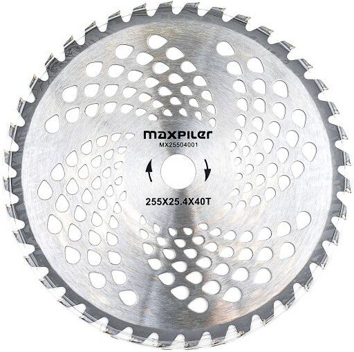 

Диск для триммера MaxPiler MX25504001