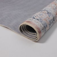 Ковер для жилой комнаты AksHome Velvet TL-91 (80x150)