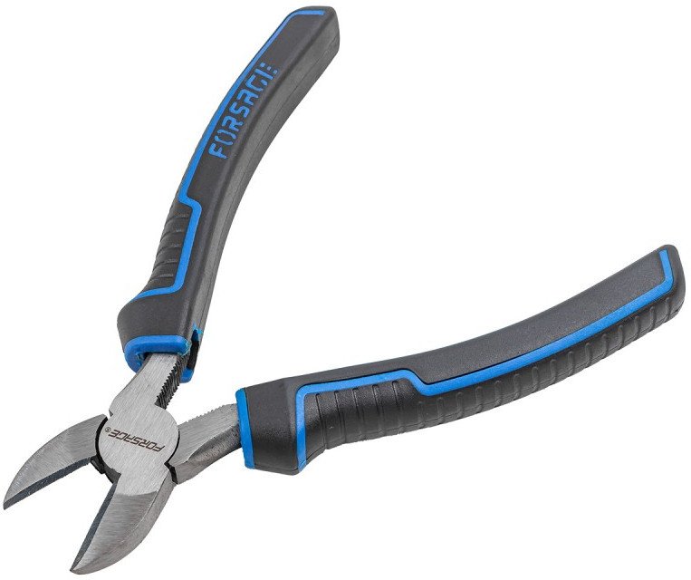 

Кусачки боковые (бокорезы) FORSAGE F-612200D
