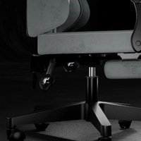 Игровое (геймерское) кресло Knight Nitro/F (серый)