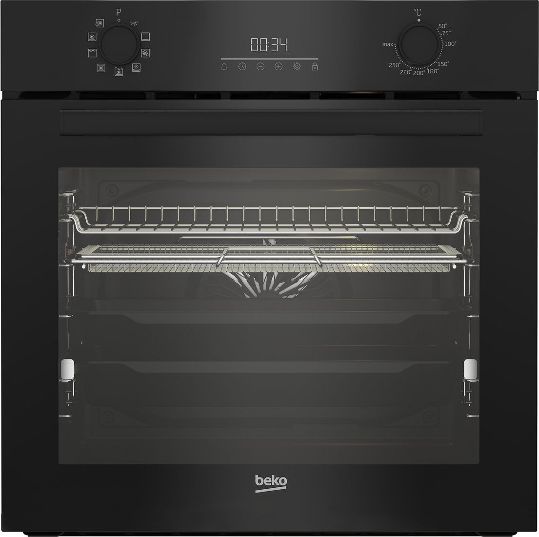 

Электрический духовой шкаф BEKO BBIM17300BSEA