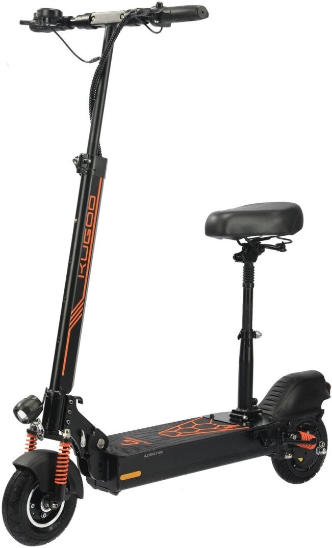 Электросамокат Kugoo Kirin M2 Plus СПМ
