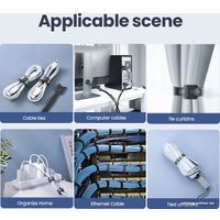 Хомут-липучка Ugreen LP401 20245P20 20шт