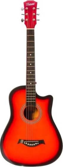 

Акустическая гитара Belucci BC-C38 SB