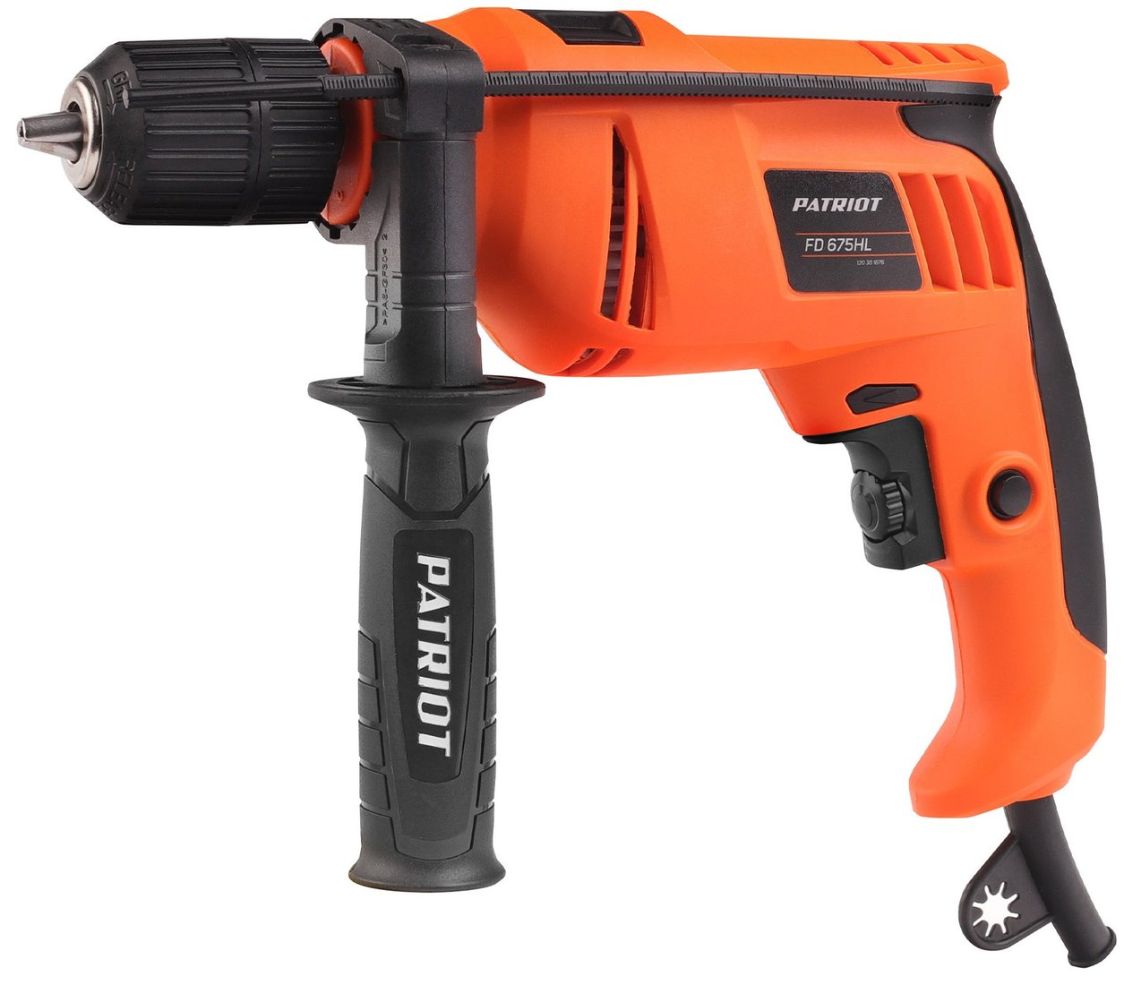 

Ударная дрель Patriot FD 675 HL 120301676