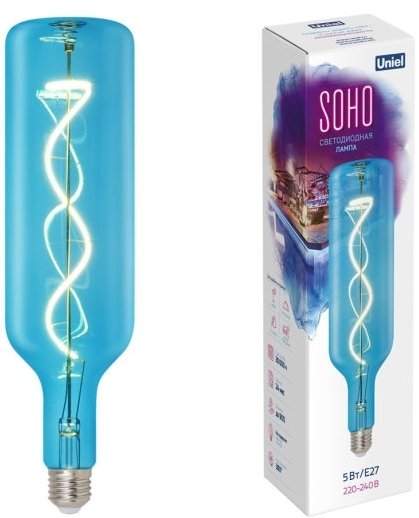 

Светодиодная лампочка Uniel LED-SF21-5W UL-00007628