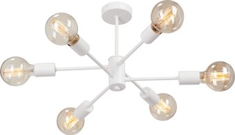 Люстра средней высоты Vitaluce V3994-0/6PL