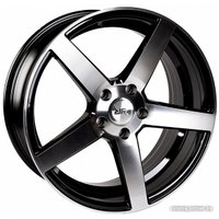 Литые диски Race Ready CSS9135 16x7" 5x114.3мм DIA 73.1мм ET 40мм B-P