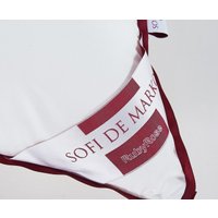 Спальная подушка Sofi De MarkO RubyRose 70x70 Rr-П-70х70