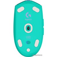 Игровая мышь Logitech G305 Lightspeed (мятный)