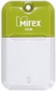 USB Flash Mirex ARTON GREEN 8GB (13600-FMUAGR08)