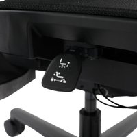 Игровое (геймерское) кресло Evolution LX 5 (черный)