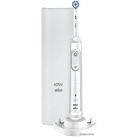 Электрическая зубная щетка Oral-B Genius X 20100S White D706.514.6X