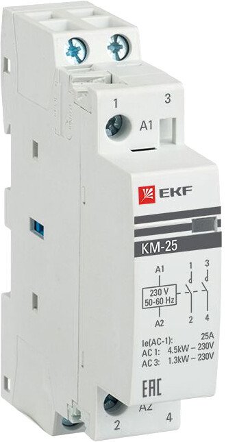 

Контактор EKF PROxima km-1-25-20