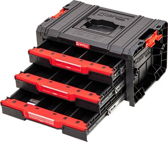 Qbrick System PRO Drawer 3 Toolbox 2.0 Basic
