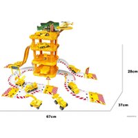 Паркинг Six-Six-Zero 660-A36