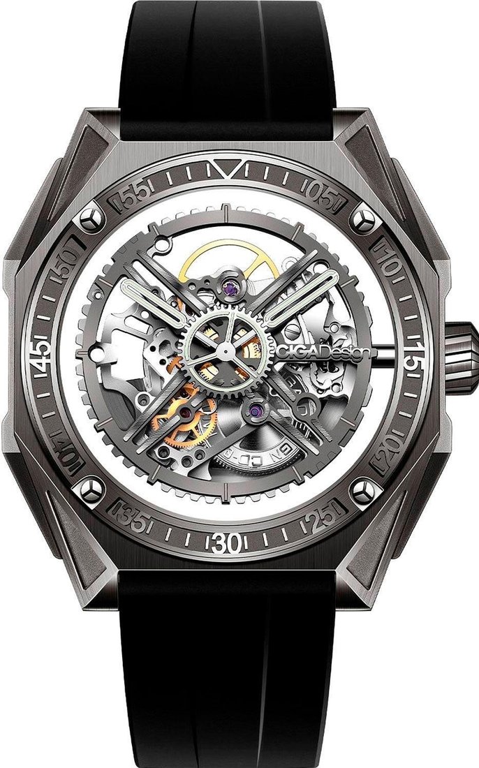 

Наручные часы CIGA Design M Magician Series M051-TT01-W6B