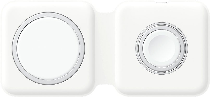 

Беспроводное зарядное Apple MagSafe Duo Charger MHXF3ZE/A