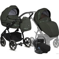 Универсальная коляска Tutis Uno 3 Plus (2 в 1, 144 pistachio)