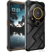 Телефон AGM Glory G2 Pro 8GB/256GB (черный/оранжевый)