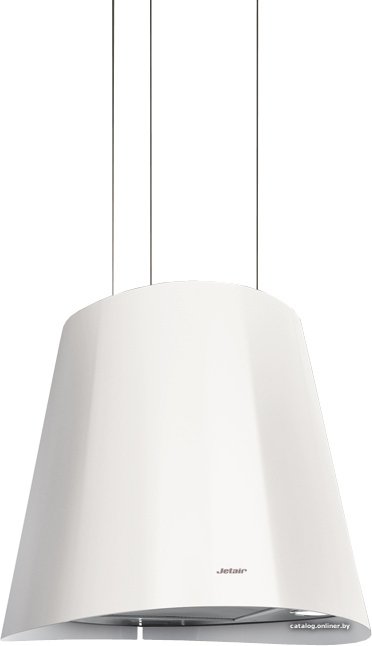 Кухонная вытяжка Jetair Gisela WH/F/50 (PRF0099143)