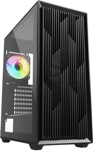 Корпус Sharkoon VK2 RGB