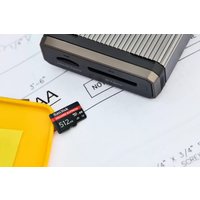Карта памяти SanDisk Express microSDXC SDSQXFN-256G-GN4NN 256GB