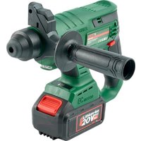 Перфоратор DWT ABH-20 D-2H BMC (с 2-мя АКБ)