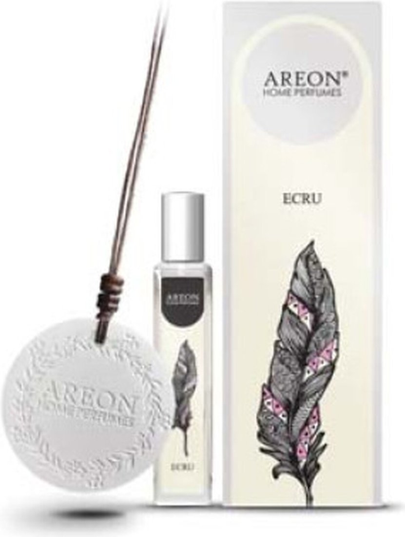 Ароматизатор Areon Ceramic Disc Ecru ARE-ACD04 (20 мл)