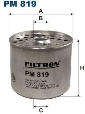 

Filtron PM819