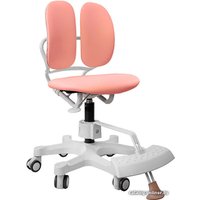 Детское ортопедическое кресло Duorest Kids Max DR-289SF (розовый)
