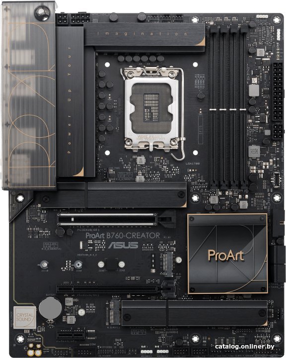 Материнская плата ASUS ProArt B760-Creator