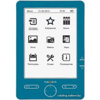 Электронная книга TeXet TB-506