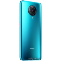 Телефон Xiaomi Redmi K30 Pro Zoom 8GB/256GB китайская версия (бирюзовый)
