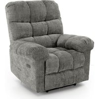 Электрический реклайнер Halmar Amore (серый)