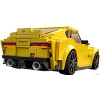 Конструктор LEGO Speed Champions 76901 Toyota GR Supra