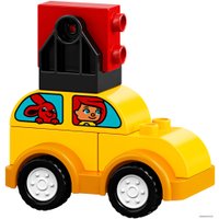 Конструктор LEGO Duplo 10886 Мои первые машинки