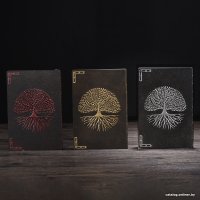 Блокнот Белоснежка Древо жизни 272-NP