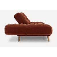 Диван Divan Бонс-Т Velvet Terra 259670 (коричневый)