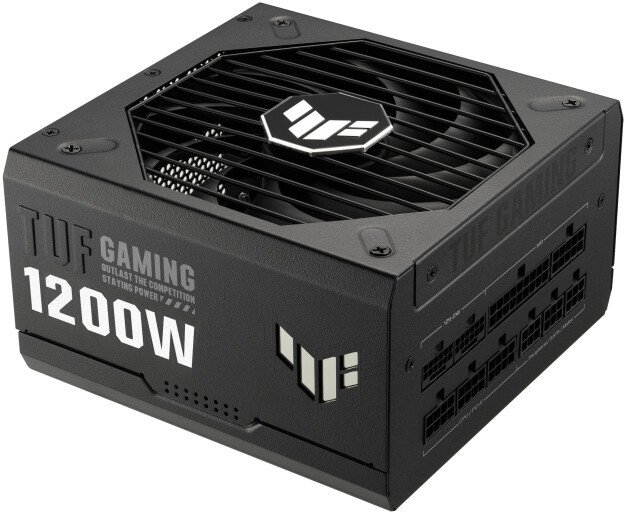 Блок питания ASUS TUF Gaming 1200W Gold Evo TUF-GAMING-1200G-EVO