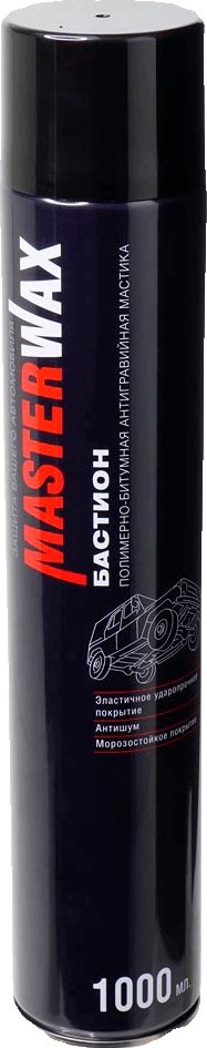 

MasterWax Бастион MW010604 1л