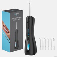 Ирригатор  Miru BIP-005 (черный)