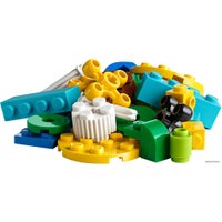Конструктор LEGO Classic 10712 Кубики и механизмы