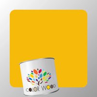 Эмаль Colorwood RAL 1003 (0.45 кг + 225 мл отвердитель)